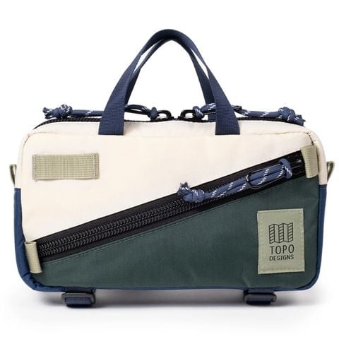 Topo Designs Mini Quick Pack 1.7L Túi sling, túi bao tử đa năng