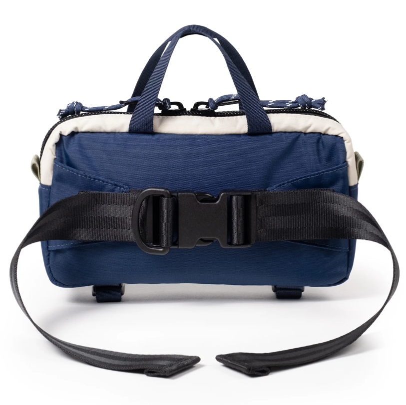 Topo Designs Mini Quick Pack 1.7L Túi sling, túi bao tử đa năng