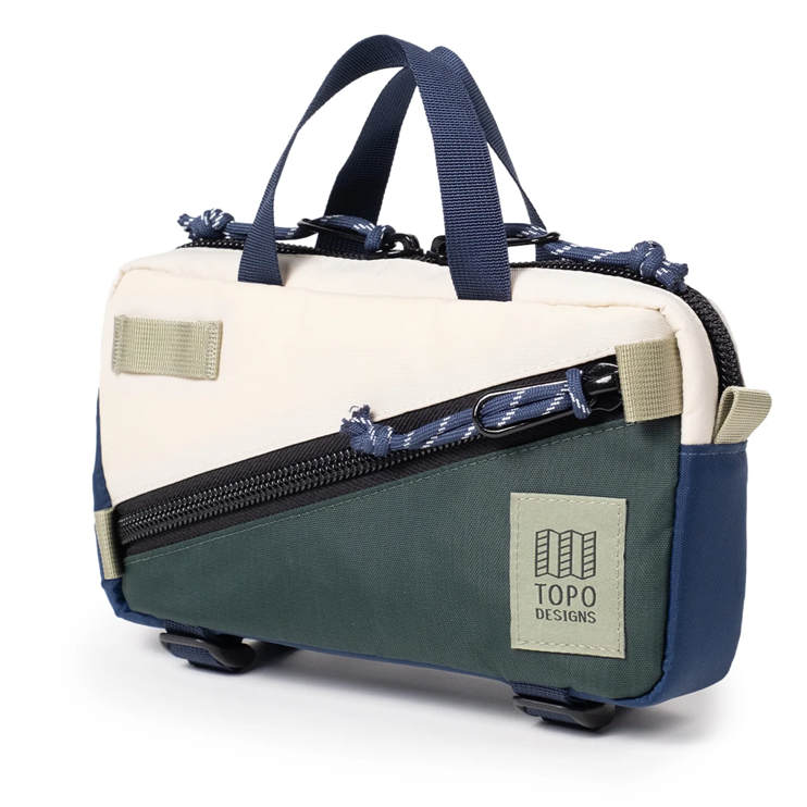 Topo Designs Mini Quick Pack 1.7L Túi sling, túi bao tử đa năng