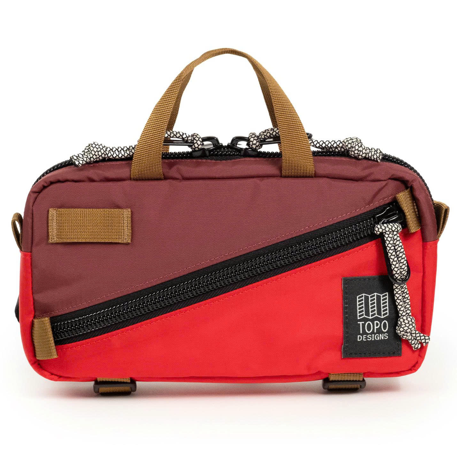 Topo Designs Mini Quick Pack 1.7L Túi sling, túi bao tử đa năng