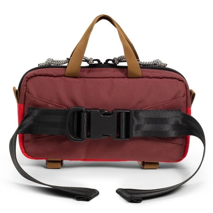 Topo Designs Mini Quick Pack 1.7L Túi sling, túi bao tử đa năng