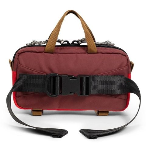 Topo Designs Mini Quick Pack 1.7L Túi sling, túi bao tử đa năng