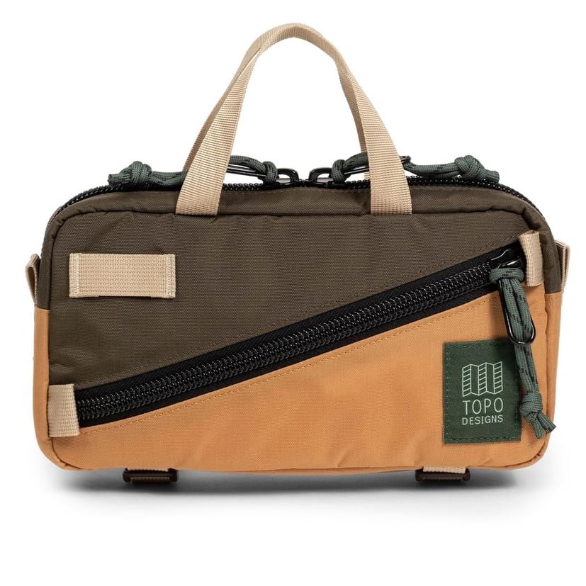 Topo Designs Mini Quick Pack 1.7L Túi sling, túi bao tử đa năng