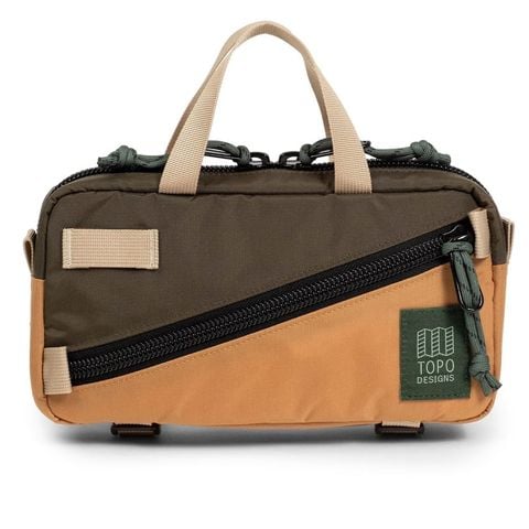 Topo Designs Mini Quick Pack 1.7L Túi sling, túi bao tử đa năng