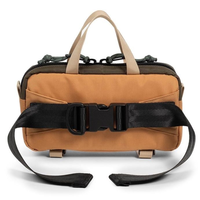 Topo Designs Mini Quick Pack 1.7L Túi sling, túi bao tử đa năng