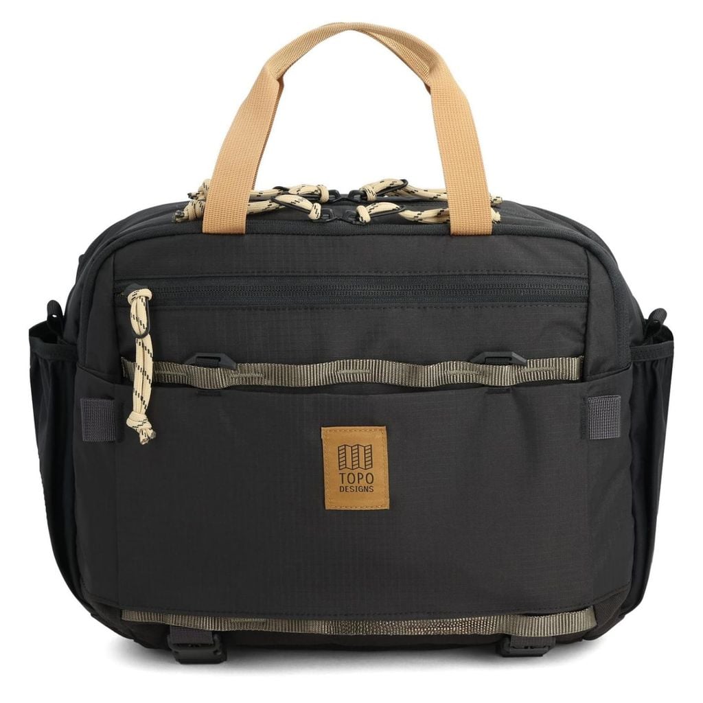 Topo Designs Mountain Cross Bag 14L túi đeo chéo, xách tay dã ngoại
