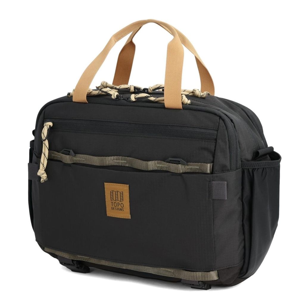 Topo Designs Mountain Cross Bag 14L túi đeo chéo, xách tay dã ngoại