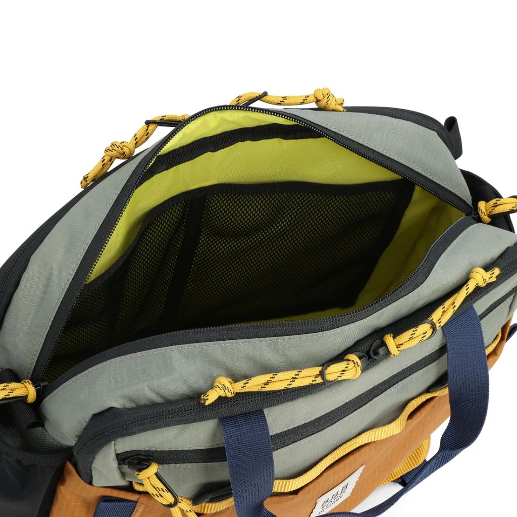 Topo Designs Mountain Cross Bag 14L túi đeo chéo, xách tay dã ngoại