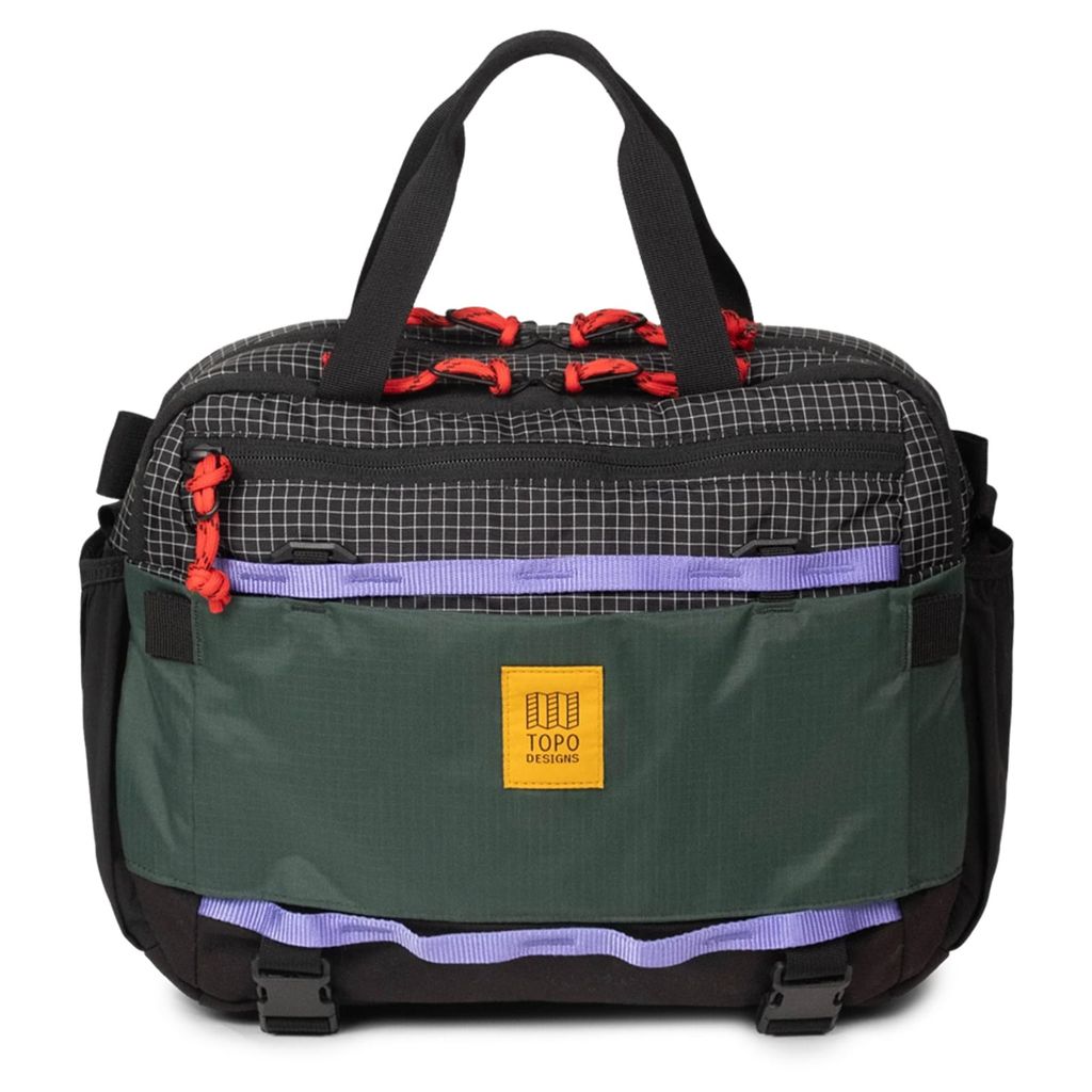 Topo Designs Mountain Cross Bag 14L túi đeo chéo, xách tay dã ngoại