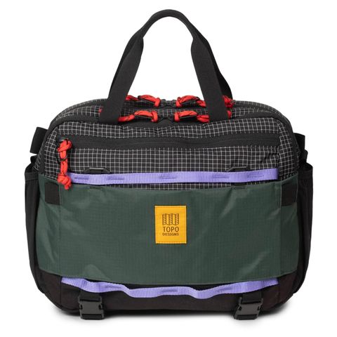 Topo Designs Mountain Cross Bag 14L túi đeo chéo, xách tay dã ngoại