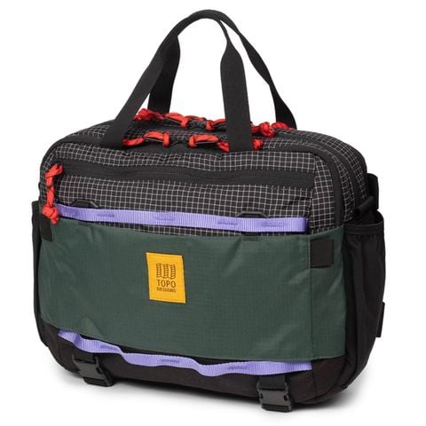 Topo Designs Mountain Cross Bag 14L túi đeo chéo, xách tay dã ngoại