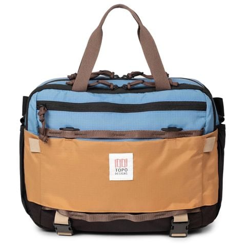 Topo Designs Mountain Cross Bag 14L túi đeo chéo, xách tay dã ngoại