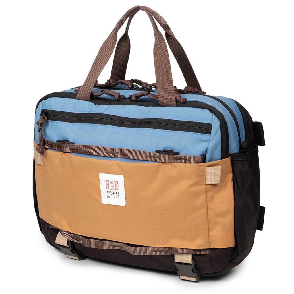 Topo Designs Mountain Cross Bag 14L túi đeo chéo, xách tay dã ngoại