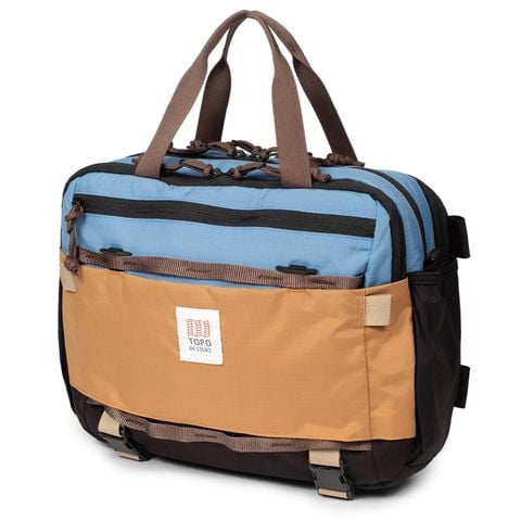 Topo Designs Mountain Cross Bag 14L túi đeo chéo, xách tay dã ngoại