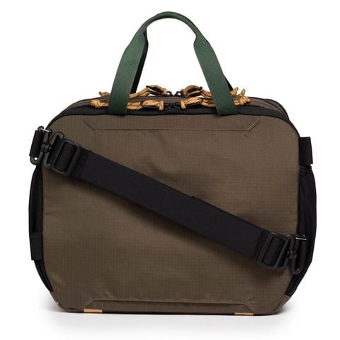 Topo Designs Mountain Cross Bag 14L túi đeo chéo, xách tay dã ngoại