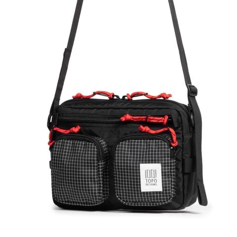 Topo Designs Block Bag 3.5L Túi đeo chéo phong cách hàng ngày