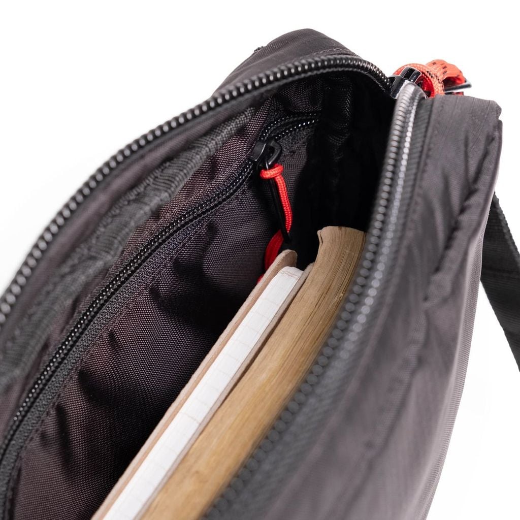 Topo Designs Block Bag 3.5L Túi đeo chéo phong cách hàng ngày