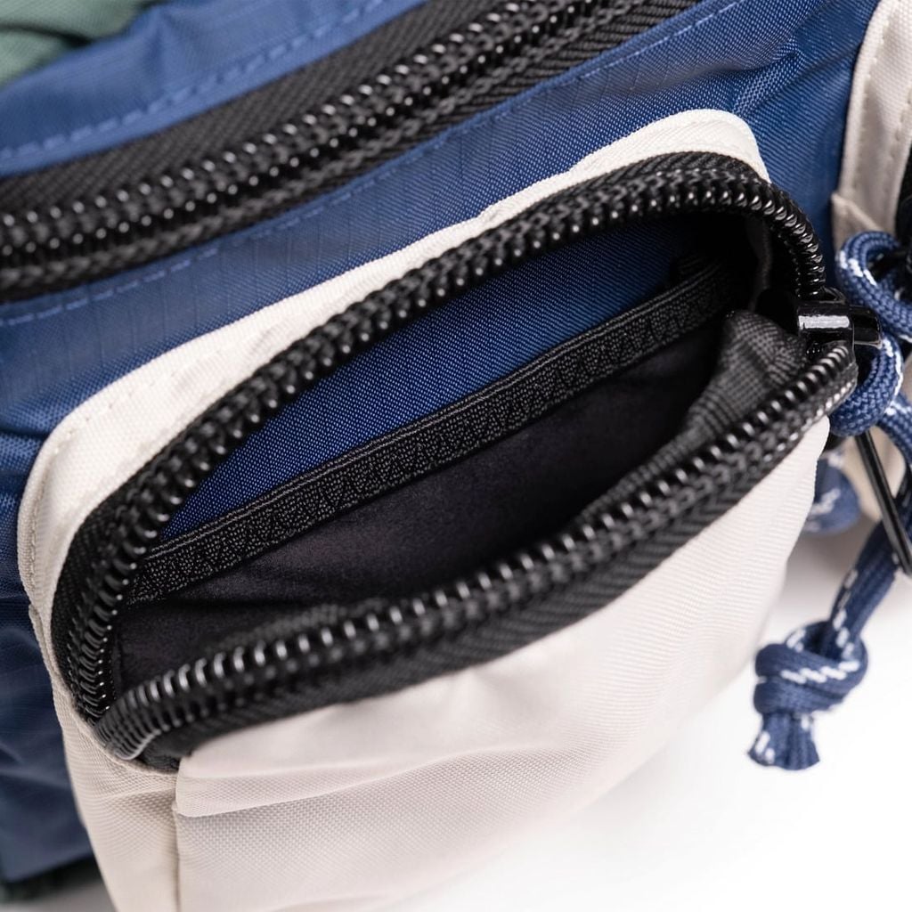 Topo Designs Block Bag 3.5L Túi đeo chéo phong cách hàng ngày
