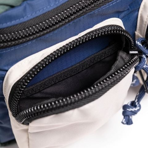 Topo Designs Block Bag 3.5L Túi đeo chéo phong cách hàng ngày