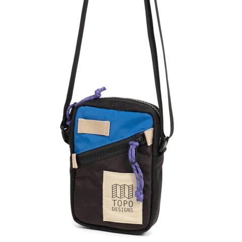 Topo Designs Mini Shoulder Bag 1L Túi đeo chéo nhỏ gọn hàng ngày