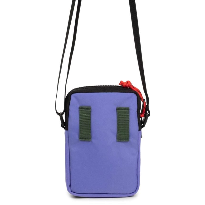 Topo Designs Mini Shoulder Bag 1L Túi đeo chéo nhỏ gọn hàng ngày