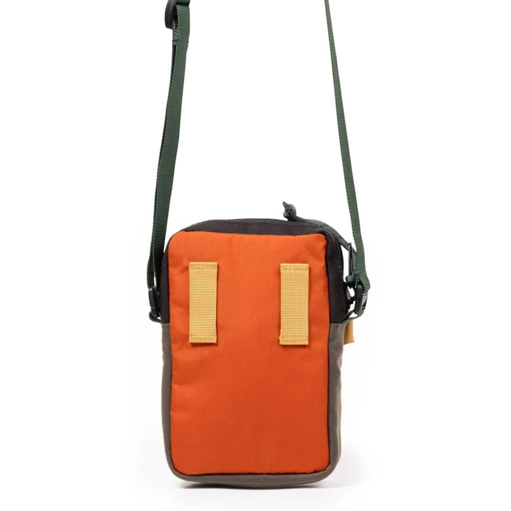 Topo Designs Mini Shoulder Bag 1L Túi đeo chéo nhỏ gọn hàng ngày