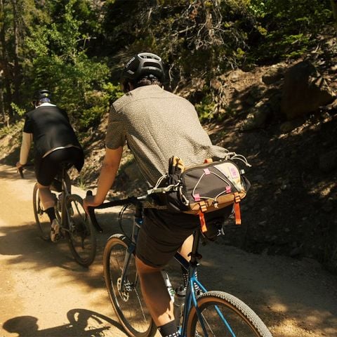 Topo Designs Mountain Hydro Hip Pack 4.4L Túi đeo hông, đeo chéo đa năng