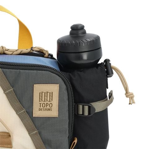 Topo Designs Mountain Hydro Hip Pack 4.4L Túi đeo hông, đeo chéo đa năng
