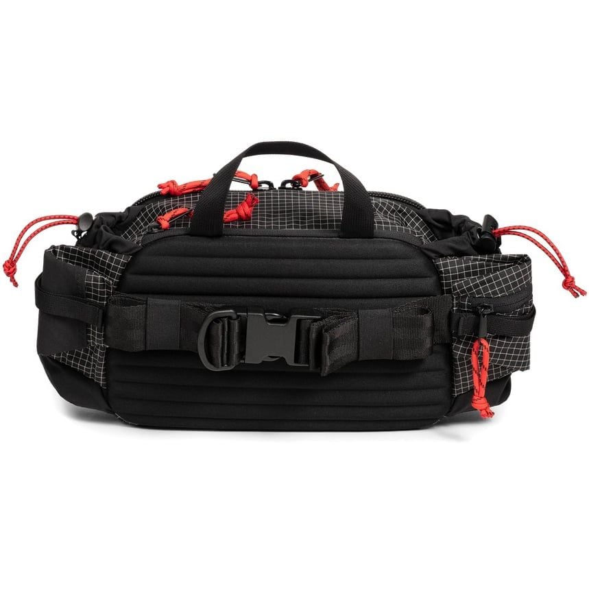 Topo Designs Mountain Hydro Hip Pack 4.4L Túi đeo hông, đeo chéo đa năng