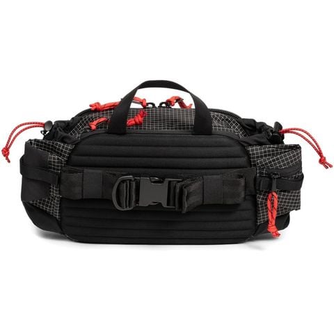 Topo Designs Mountain Hydro Hip Pack 4.4L Túi đeo hông, đeo chéo đa năng