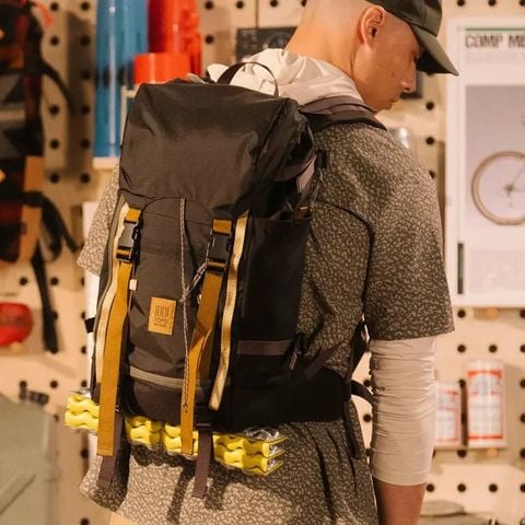Topo Designs Rover Trail Pack 22L Ba lô Hiking nhỏ gọn