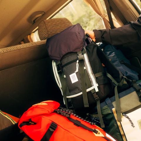 Topo Designs Rover Trail Pack 22L Ba lô Hiking nhỏ gọn