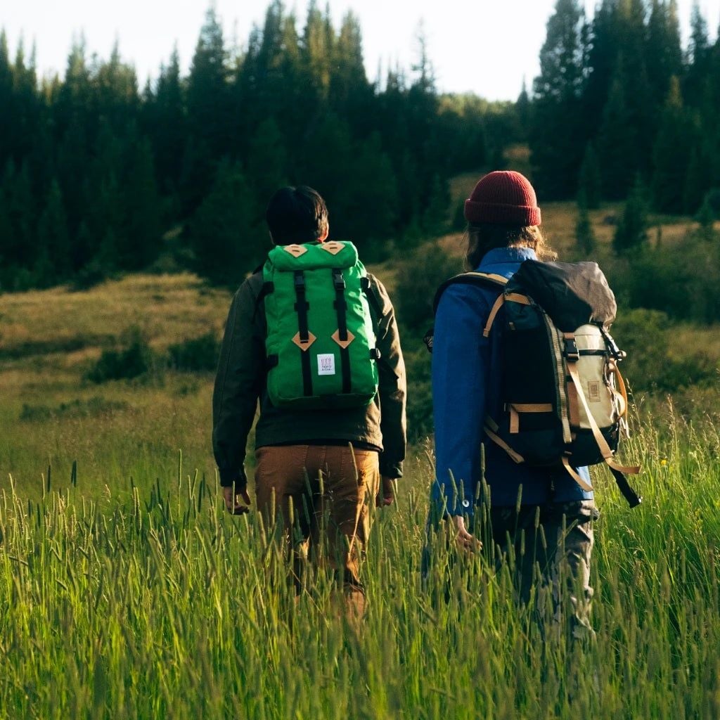 Topo Designs Rover Trail Pack 22L Ba lô Hiking nhỏ gọn