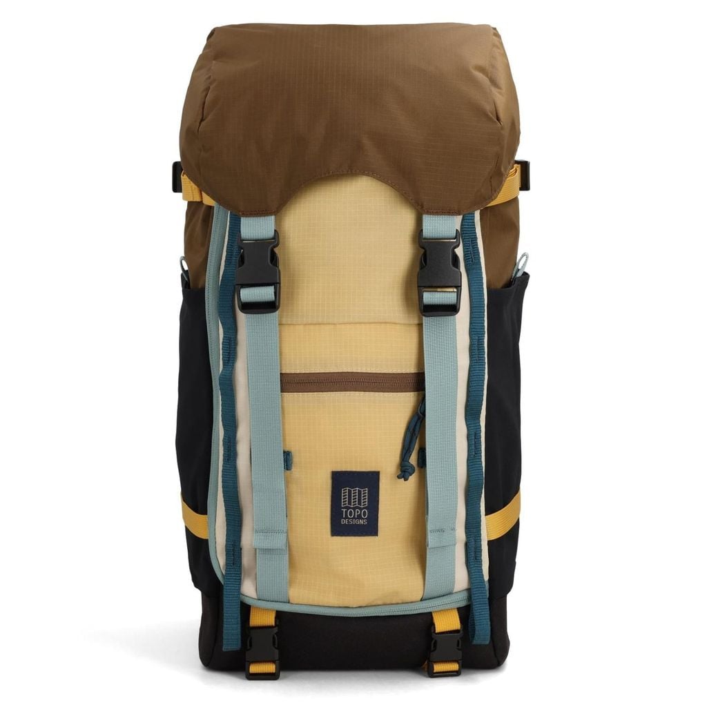 Topo Designs Rover Trail Pack 22L Ba lô Hiking nhỏ gọn