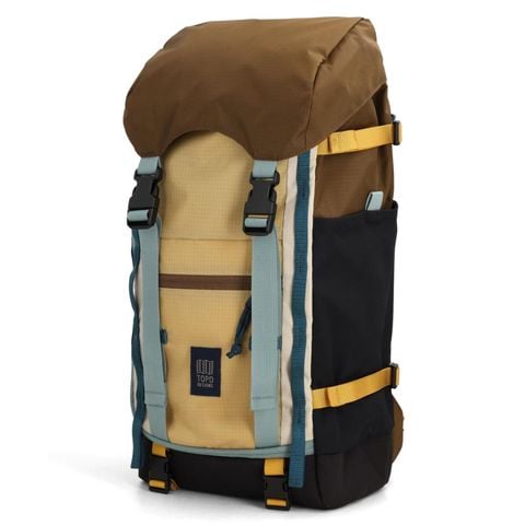 Topo Designs Rover Trail Pack 22L Ba lô Hiking nhỏ gọn
