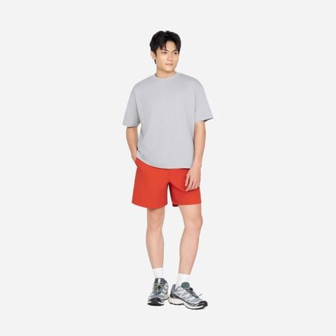 Áo Thun Dáng Relax Vải Sorona Co giãn Thoáng Khí - TTSM24010