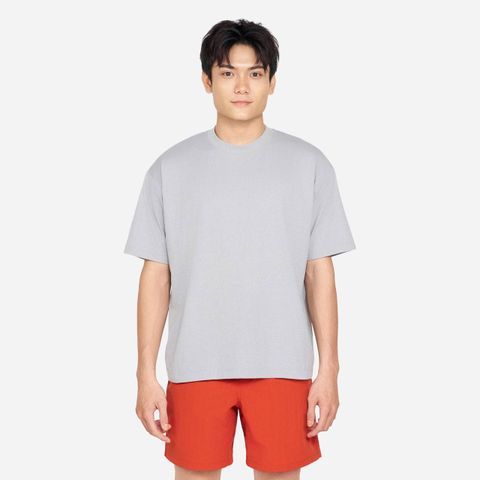 Áo Thun Dáng Relax Vải Sorona Co giãn Thoáng Khí - TTSM24010