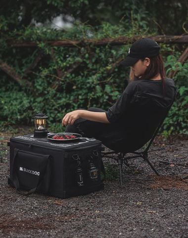 Túi Tactical đựng đồ camping Blackdog CBD2450XB016
