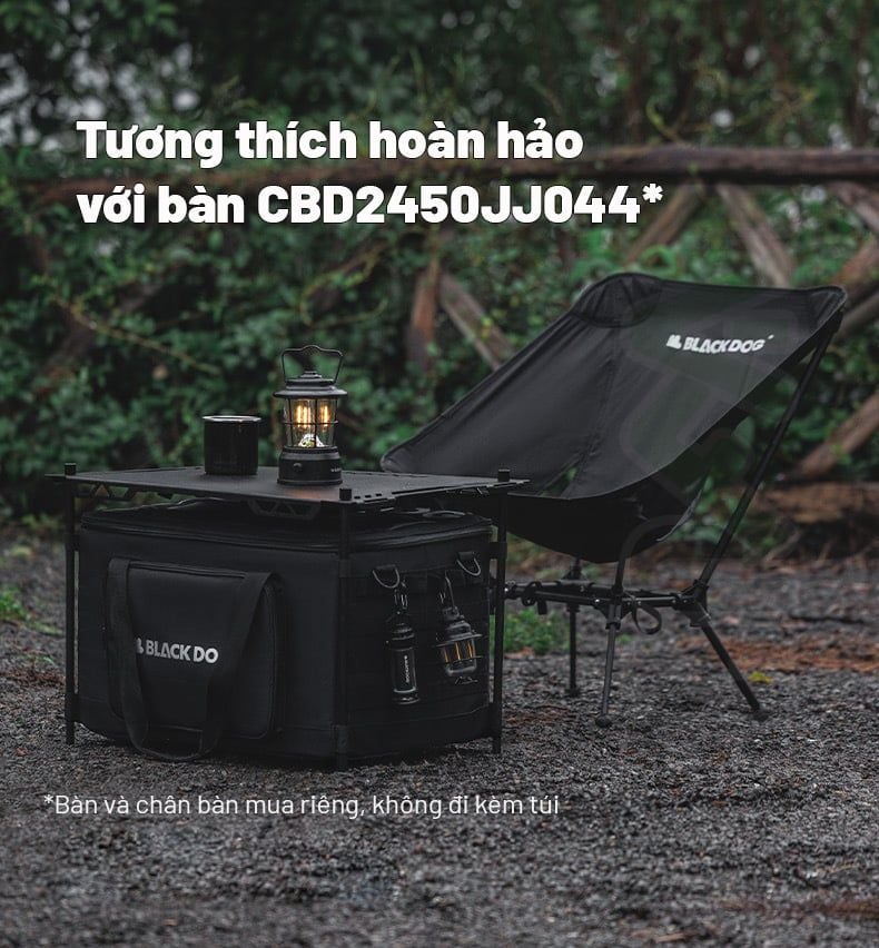 Túi Tactical đựng đồ camping Blackdog CBD2450XB016