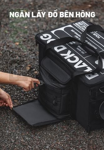 Túi Tactical đựng đồ camping Blackdog CBD2450XB016