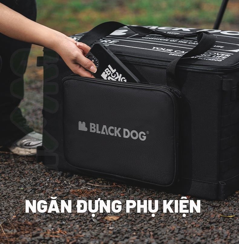 Túi Tactical đựng đồ camping Blackdog CBD2450XB016