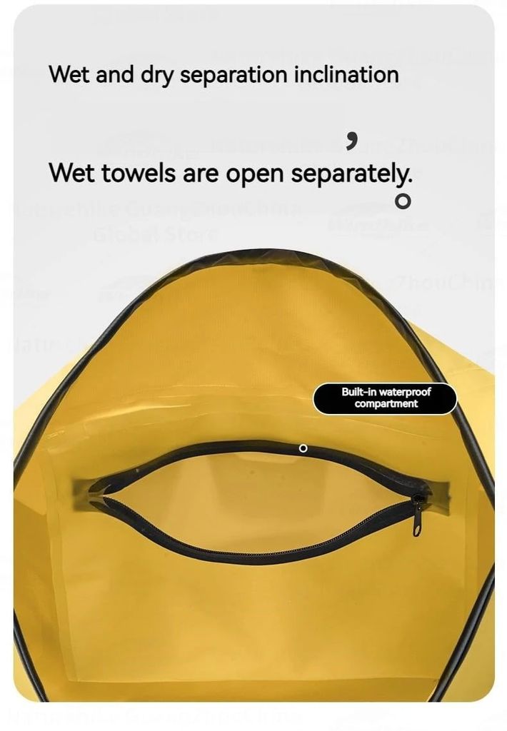 Túi trống duffel chống nước Naturehike CNK2450XB015