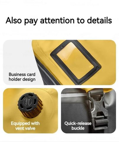 Túi trống duffel chống nước Naturehike CNK2450XB015