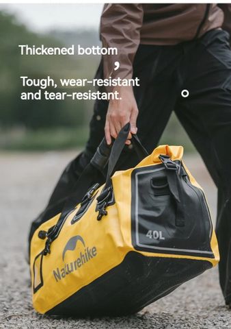 Túi trống duffel chống nước Naturehike CNK2450XB015