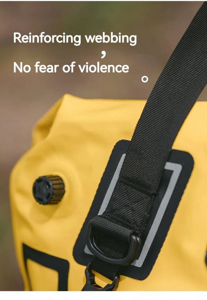 Túi trống duffel chống nước Naturehike CNK2450XB015