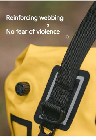 Túi trống duffel chống nước Naturehike CNK2450XB015