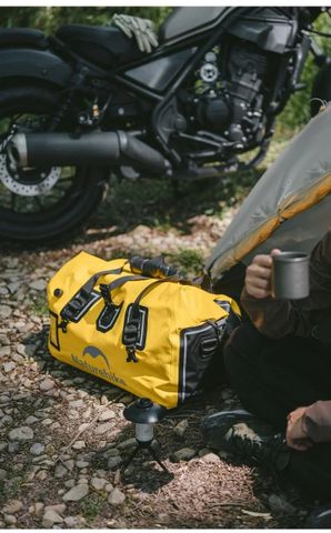 Túi trống duffel chống nước Naturehike CNK2450XB015