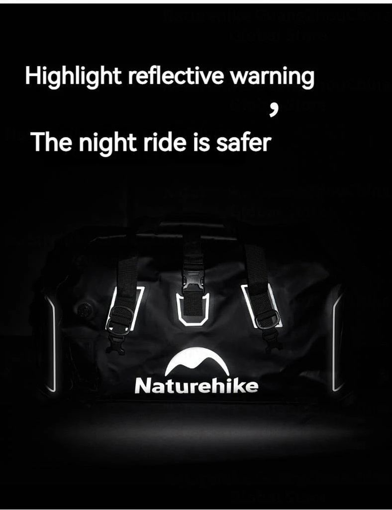 Túi trống duffel chống nước Naturehike CNK2450XB015