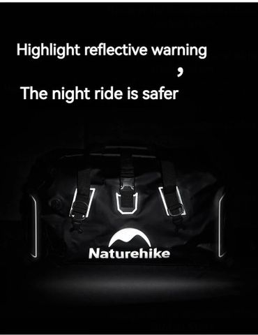 Túi trống duffel chống nước Naturehike CNK2450XB015