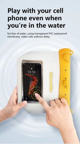 Túi đeo chéo chống nước Naturehike CNK2300BS016